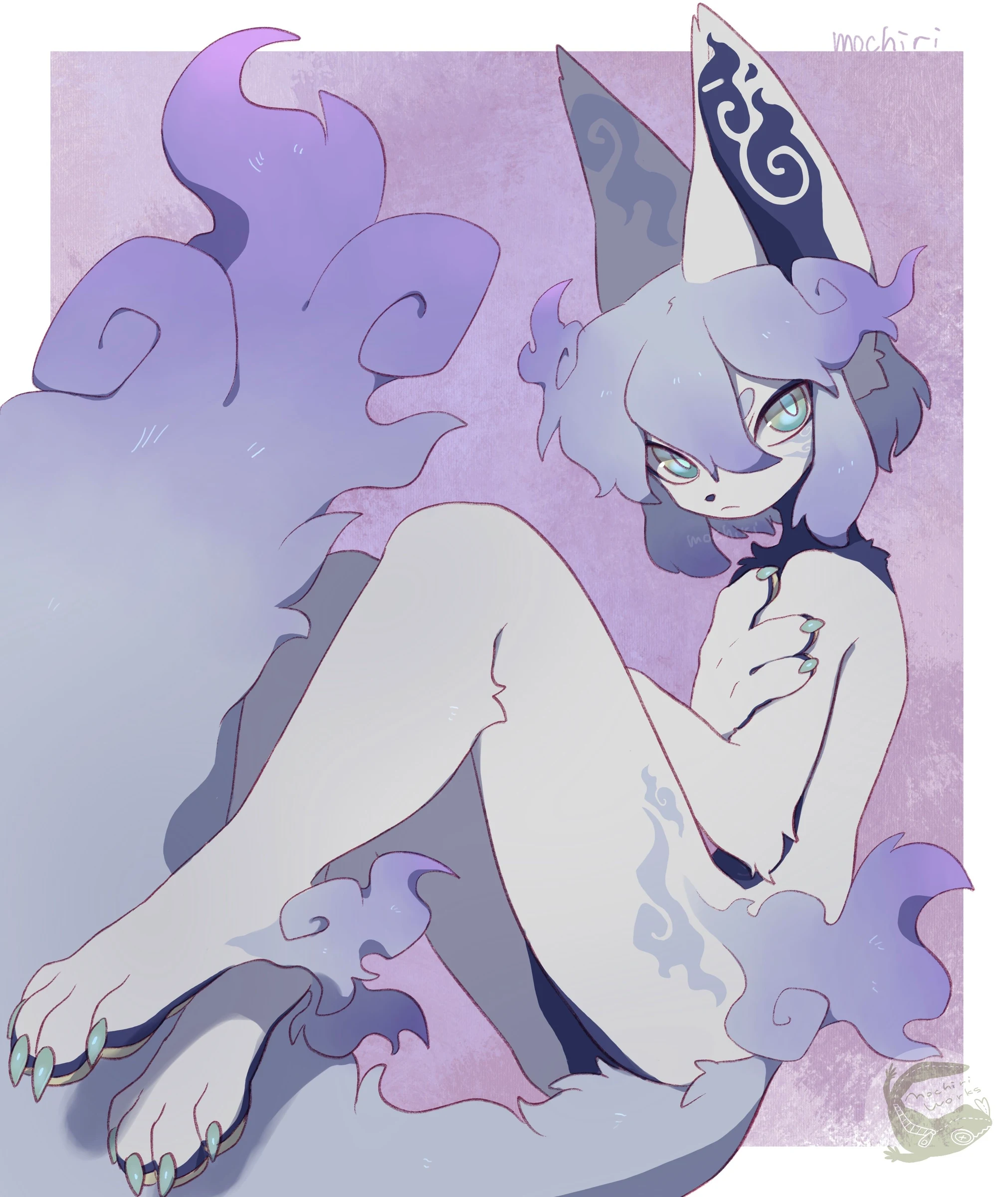 Weekly Furry Art 37