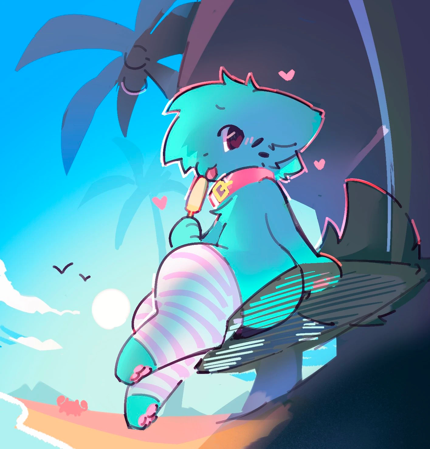 Daily Furry Art 62