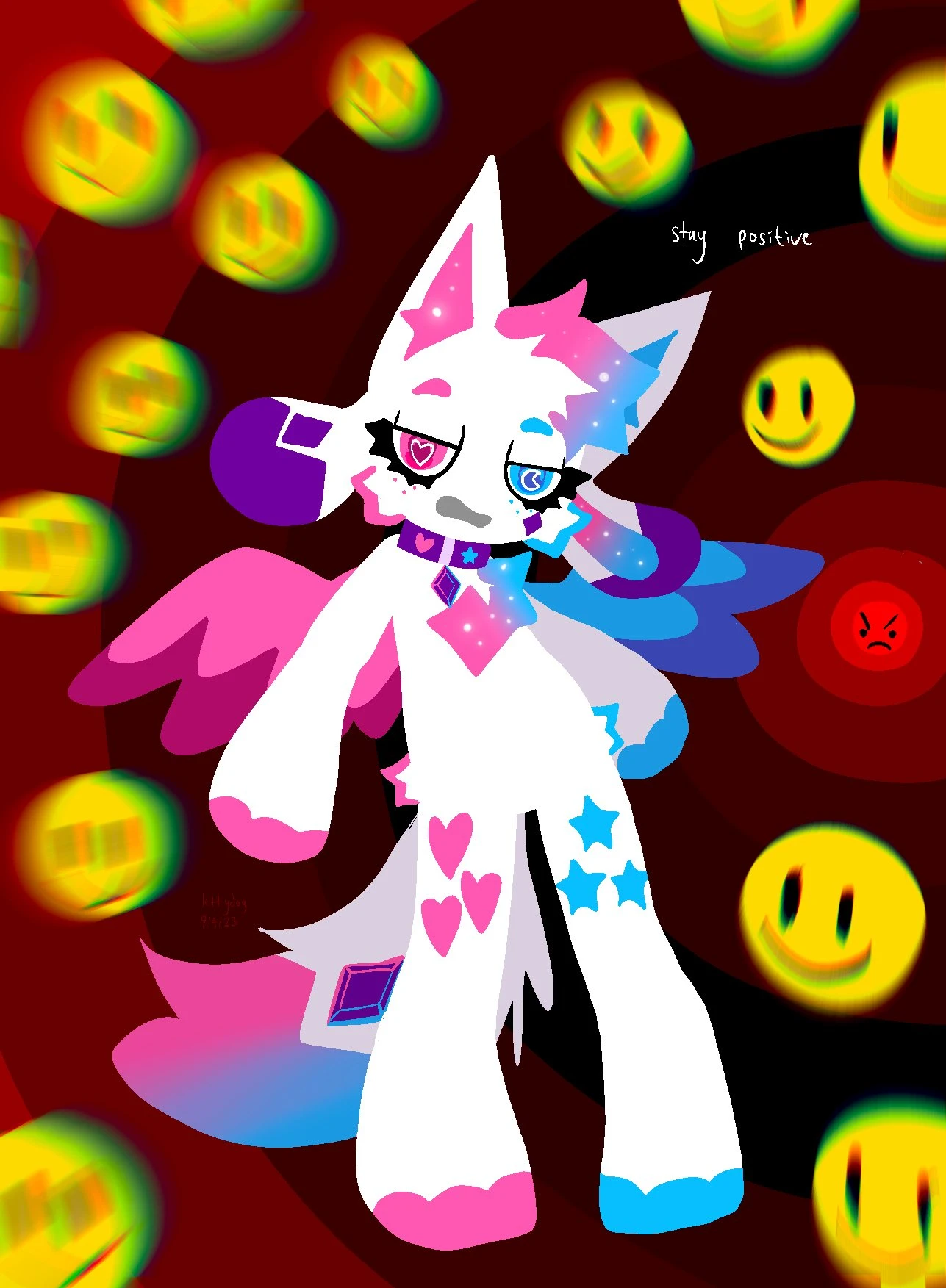 Weekly Furry Art 12