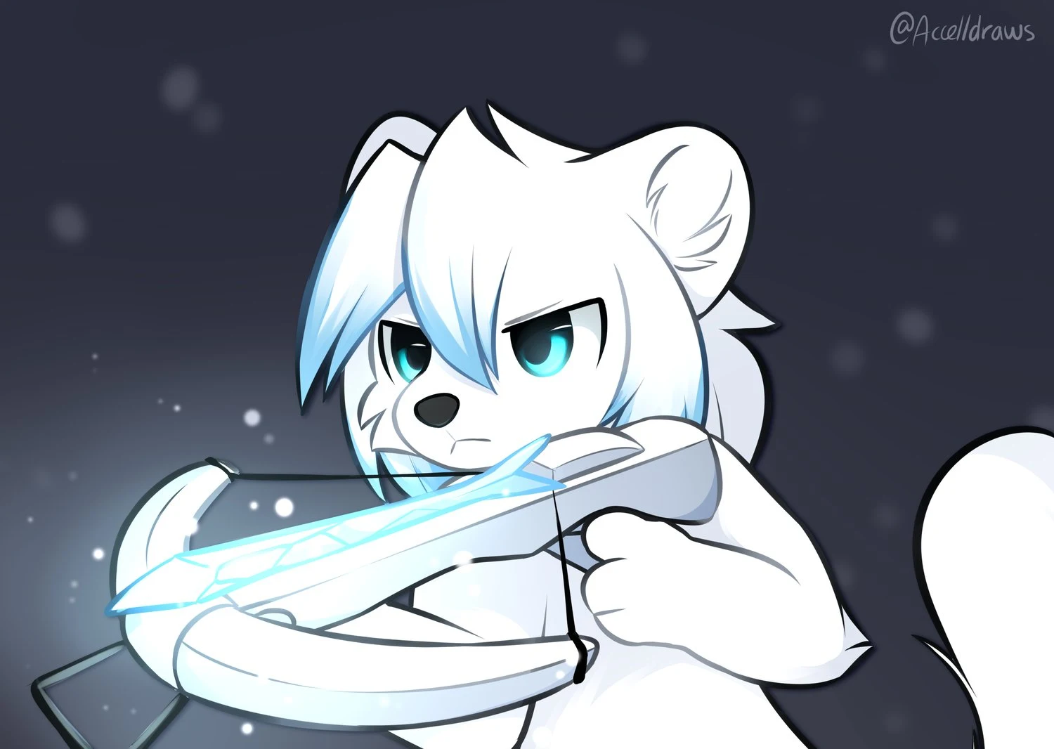 Daily Furry Art 174