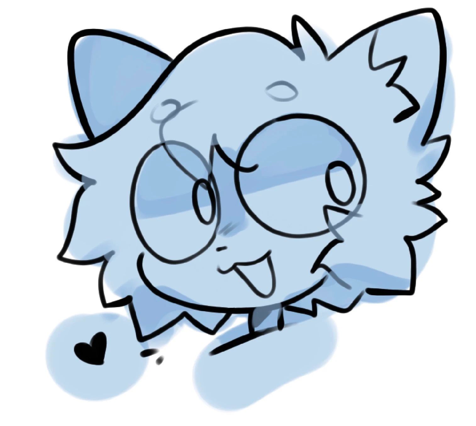 Daily Furry Art 247
