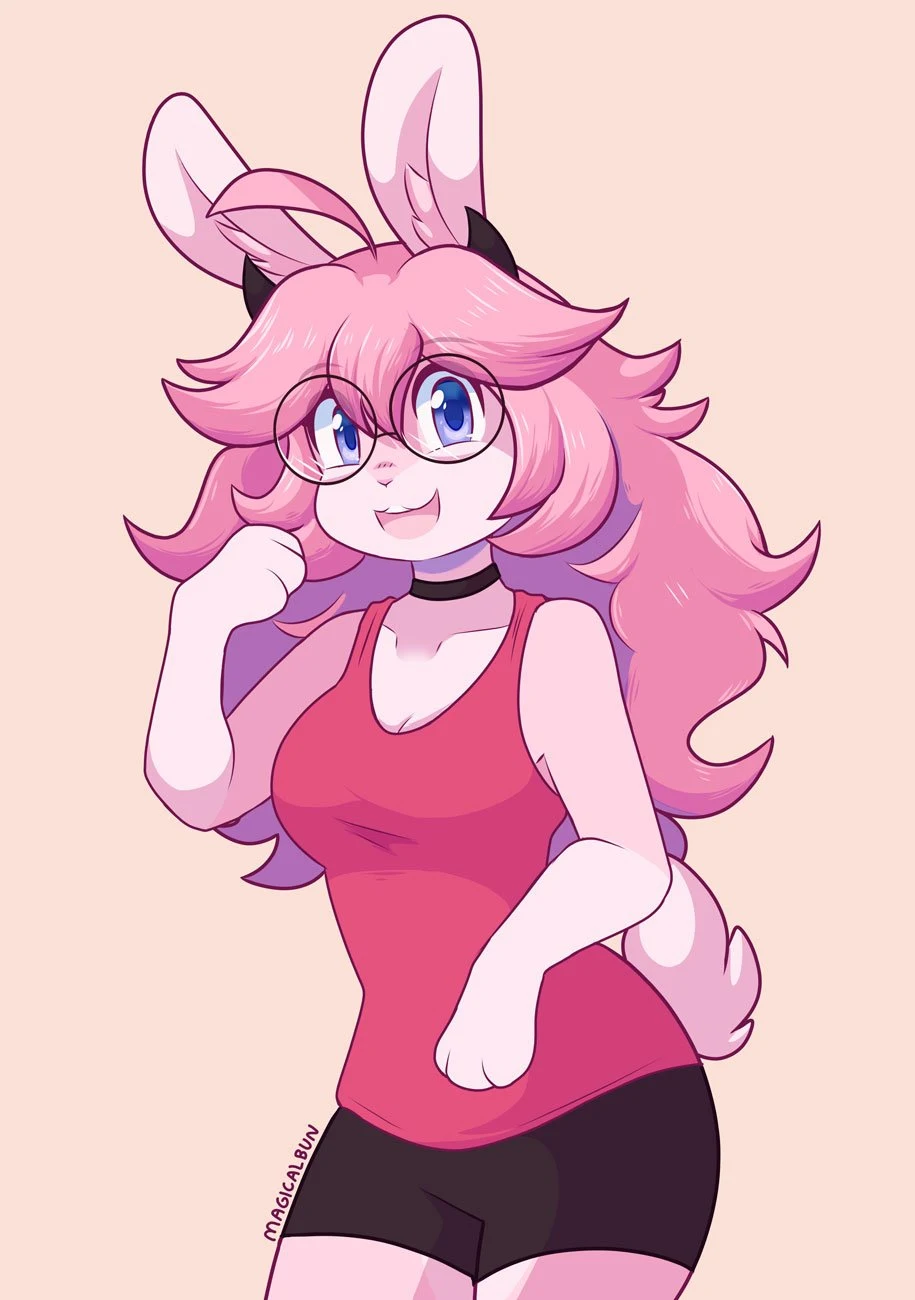 Weekly Furry Art 21