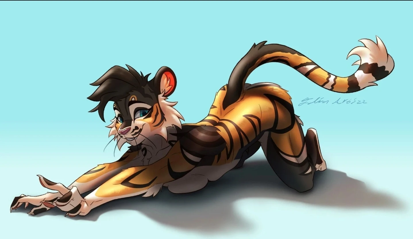 Daily Furry Art 32