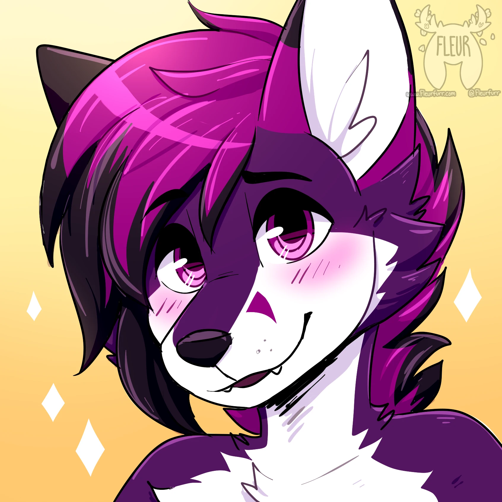 Daily Furry Art 93