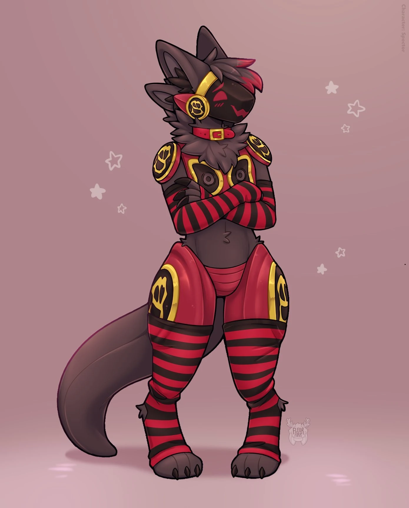 Daily Furry Art 349