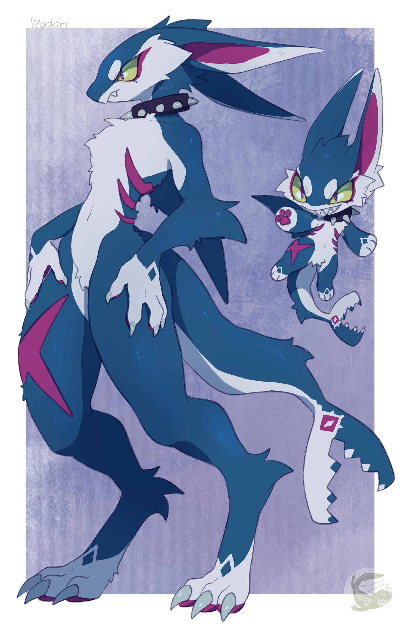 Weekly Furry Art 26