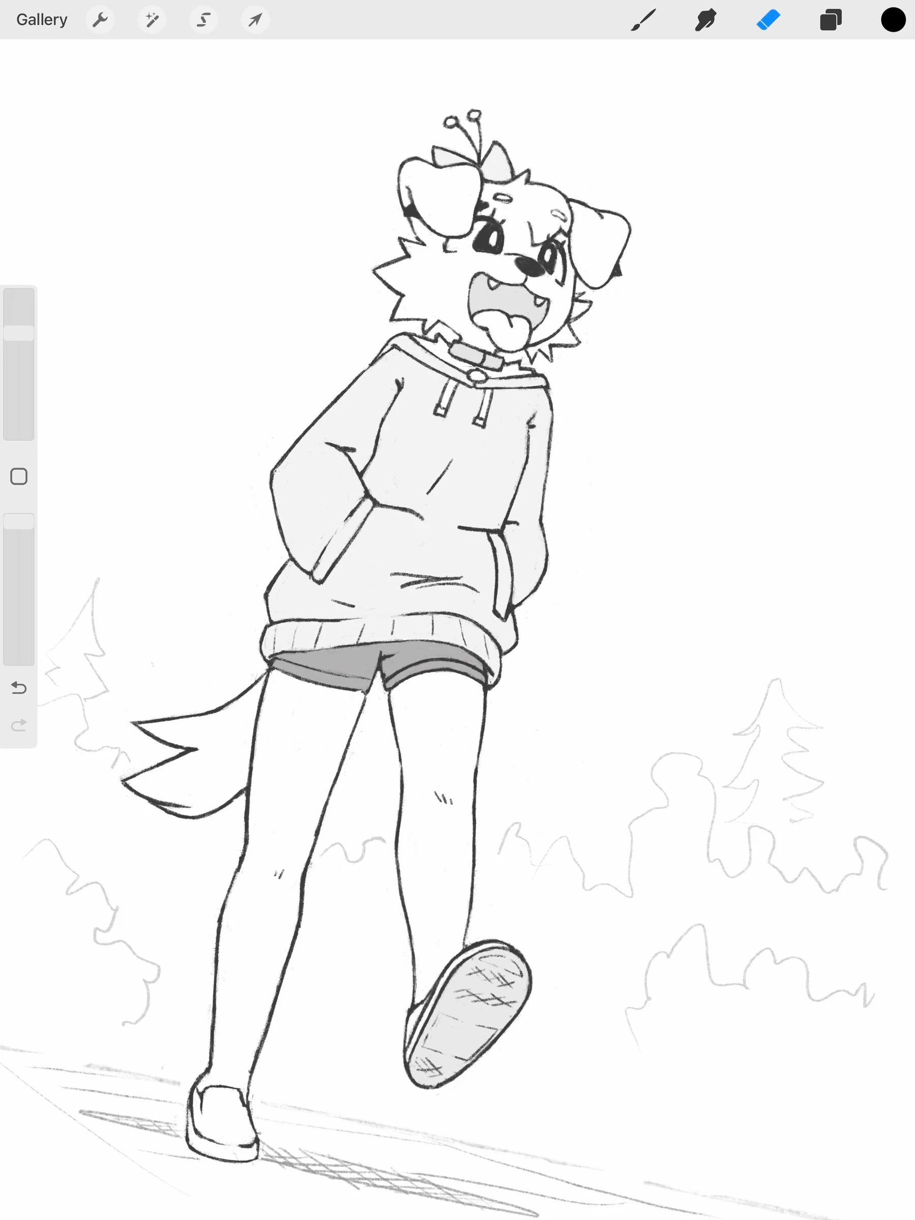 Weekly Furry Art 33
