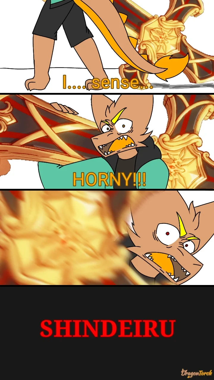 Daily Furry Art 127