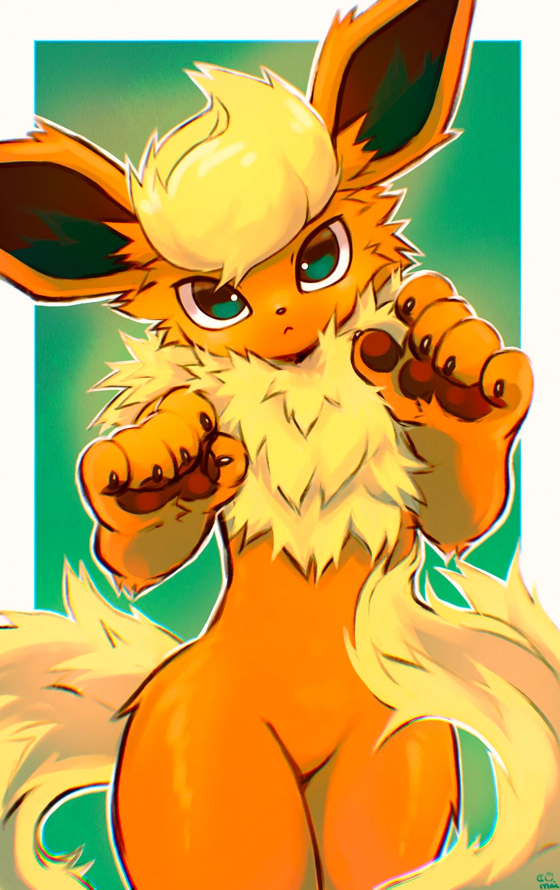 Daily Furry Art 254