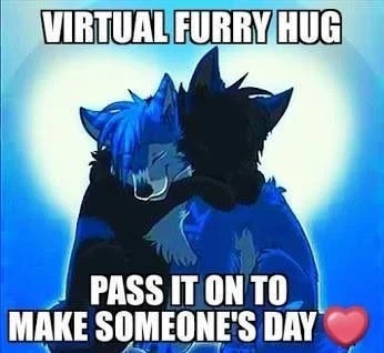 Daily Furry Art 41