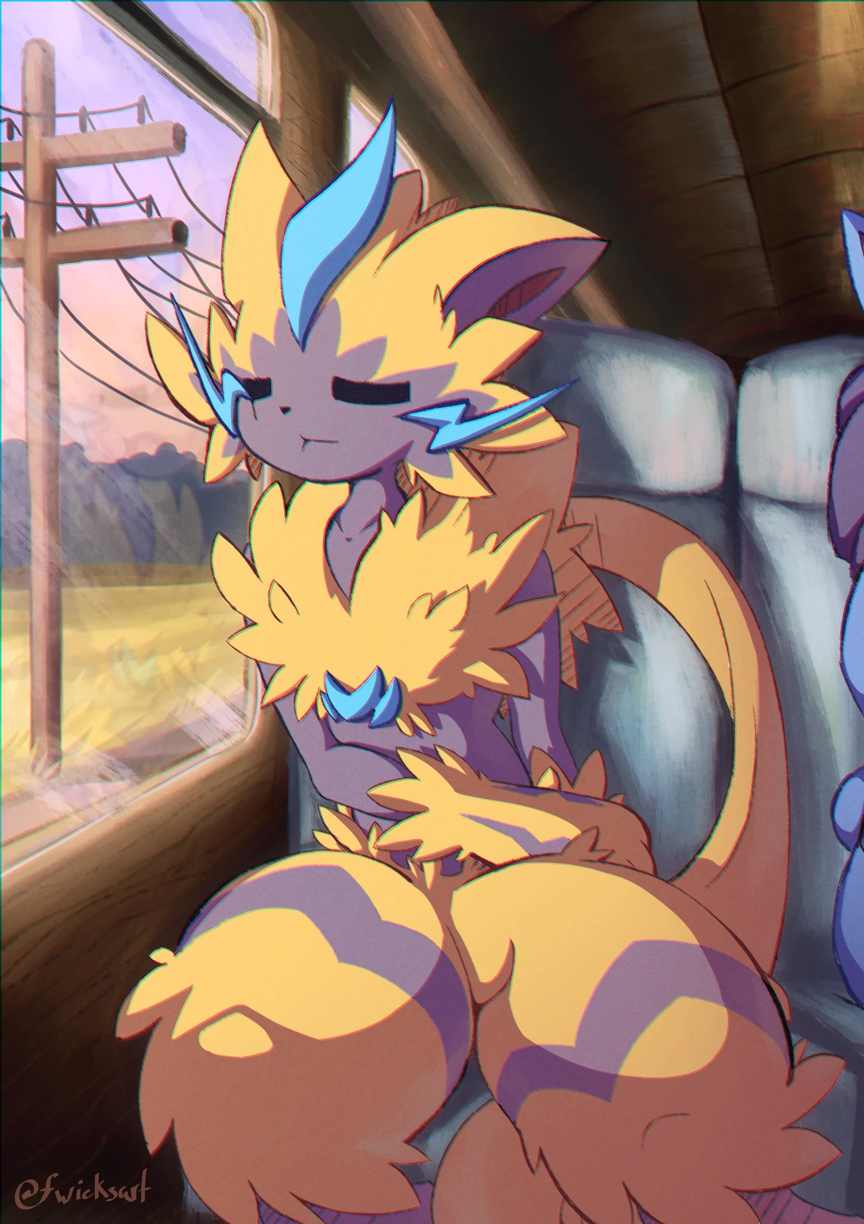 Daily Furry Aft 143