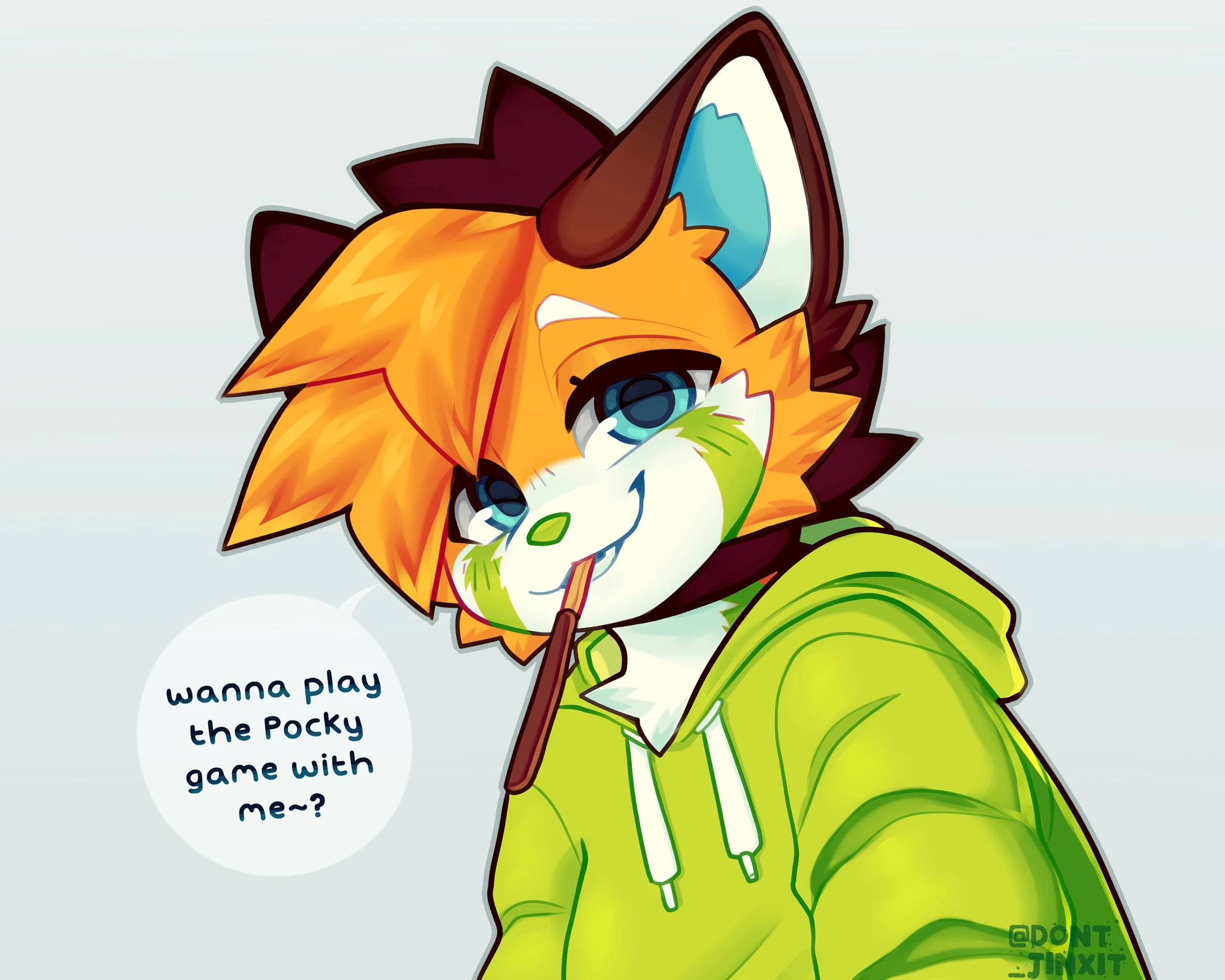 Daily Furry Art 141