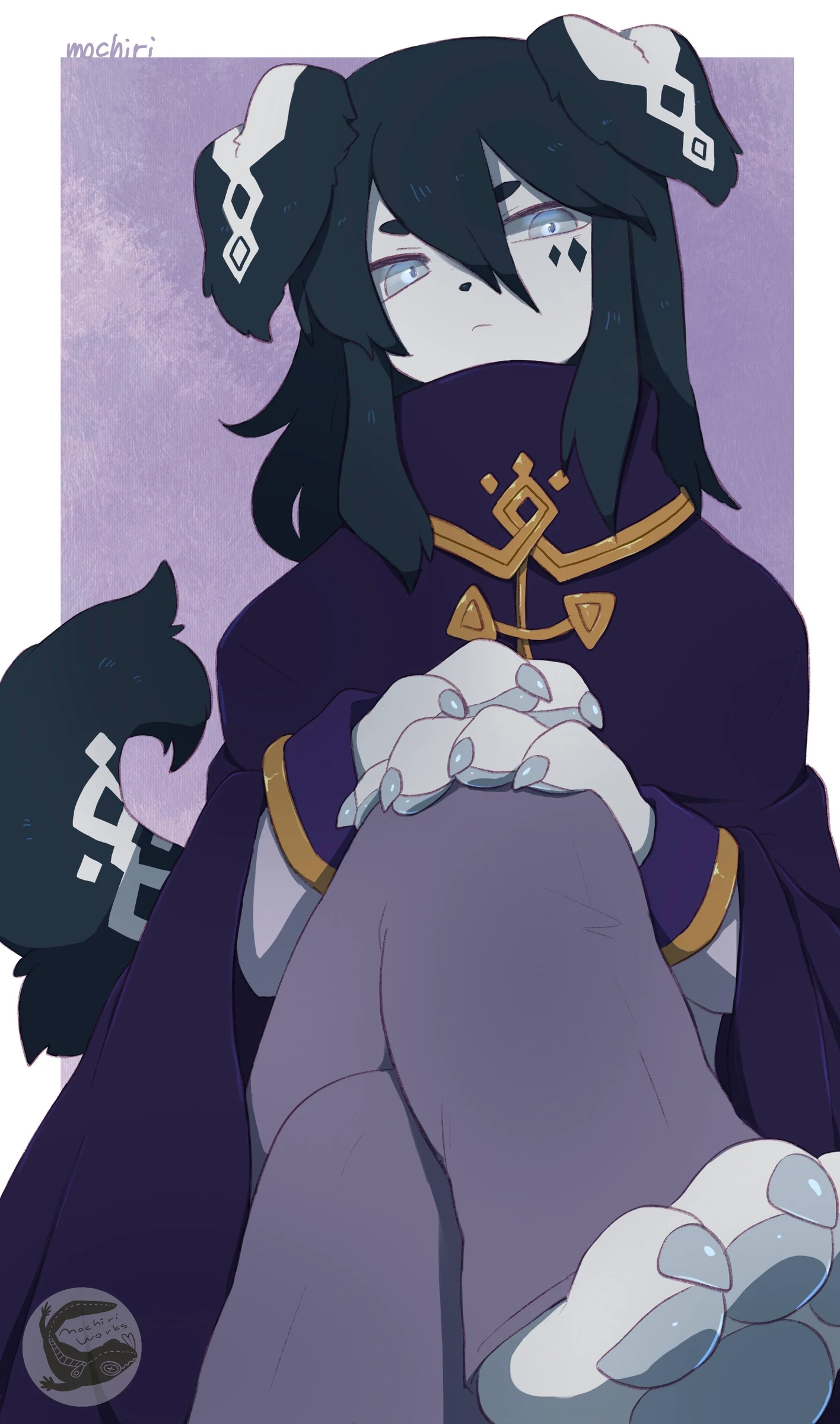 Daily Furry Art 212