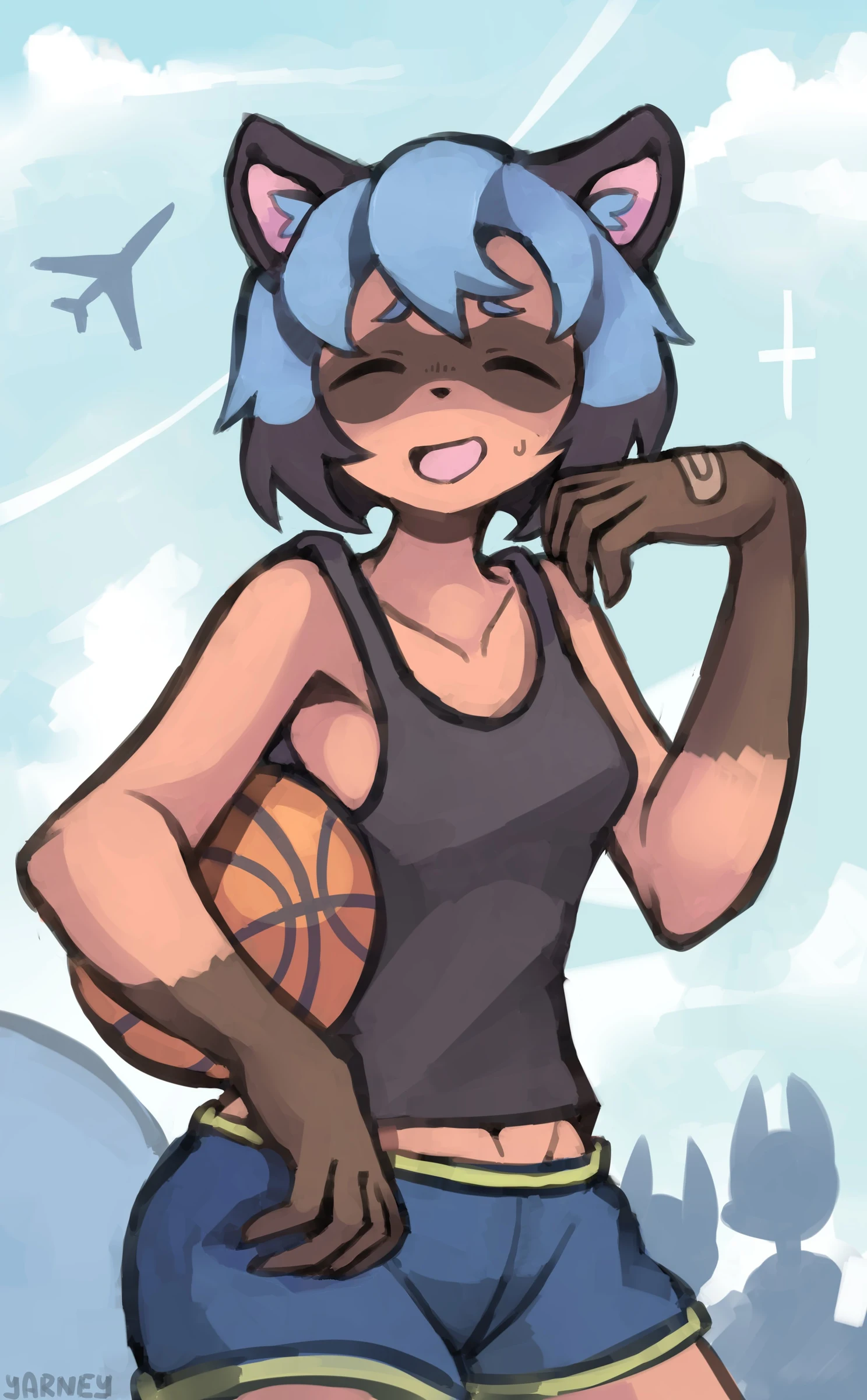 Daily Furry Art 211