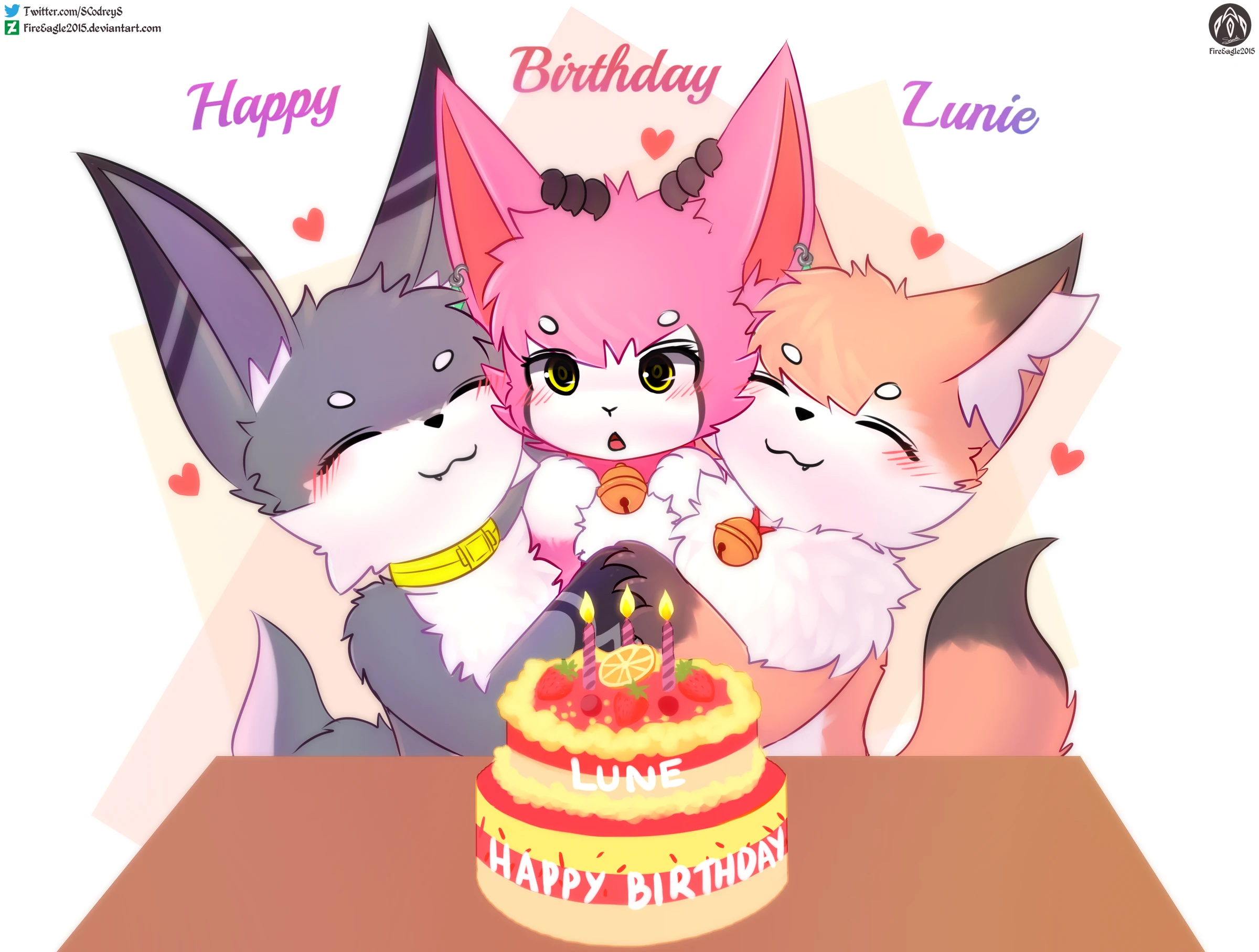 Daily Furry Art 261