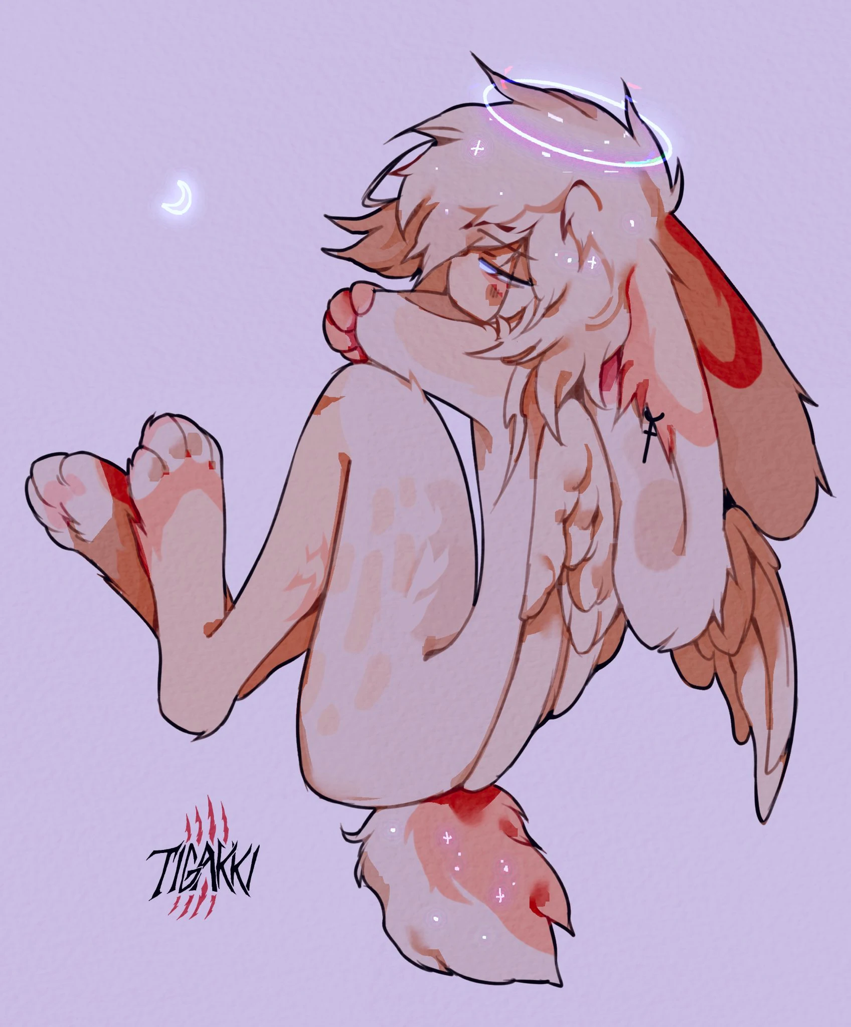 Daily Furry Art 133