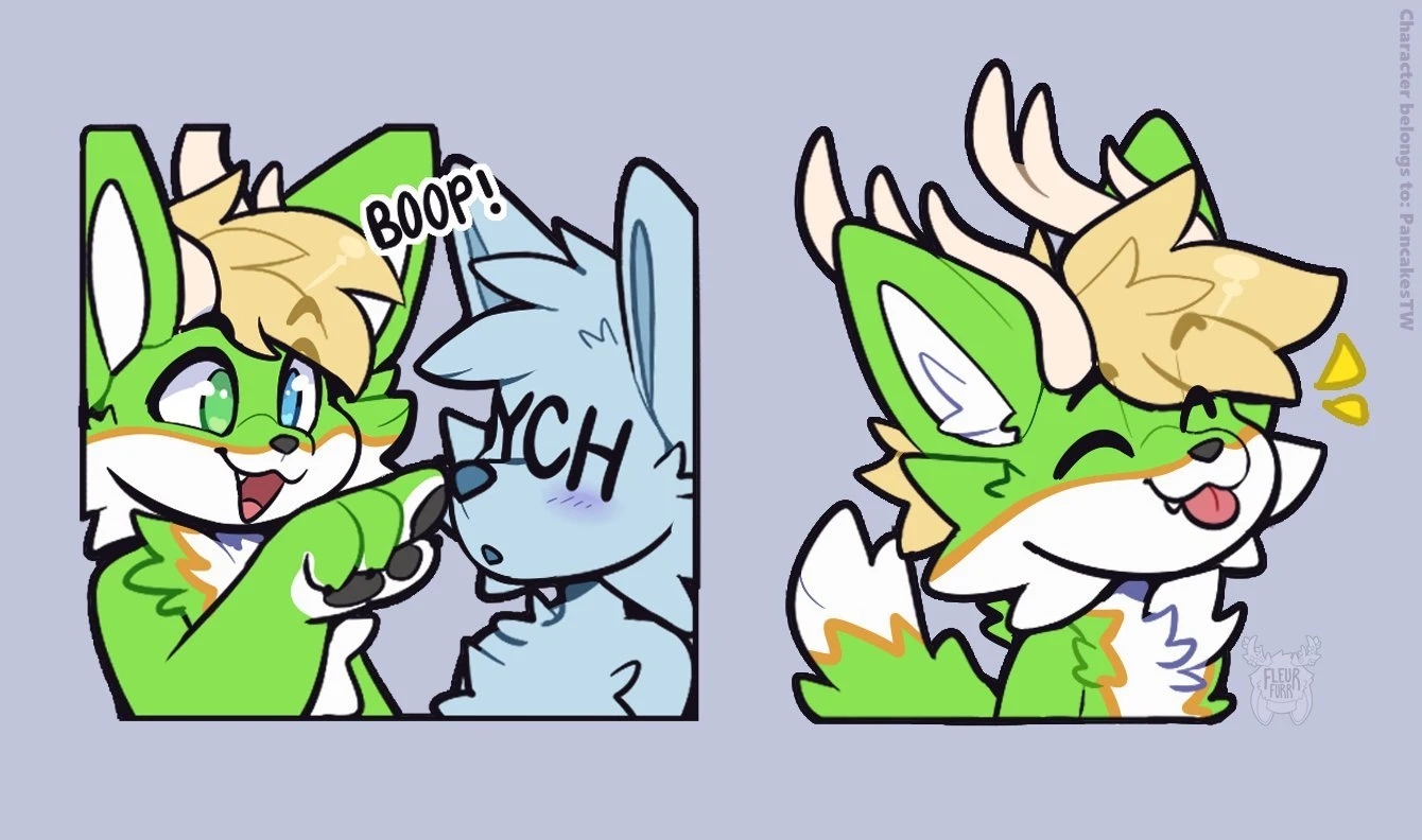 Daily Furry Art 221