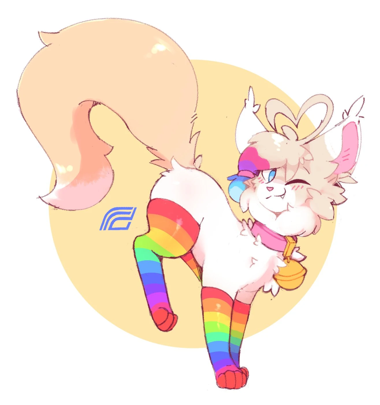 Daily Furry Art 227