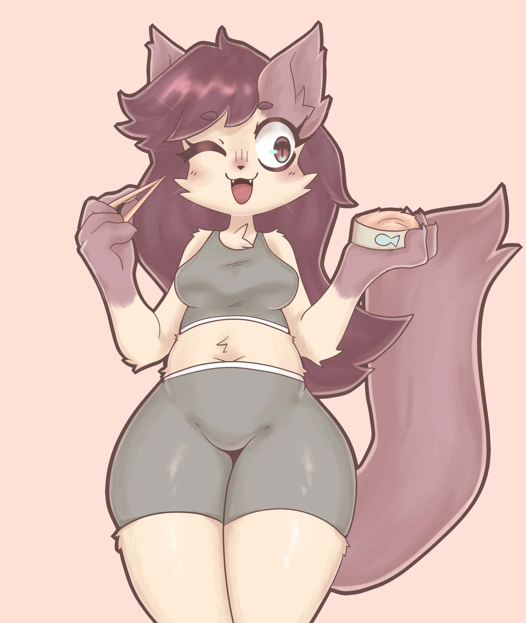 Daily Furry Art 98