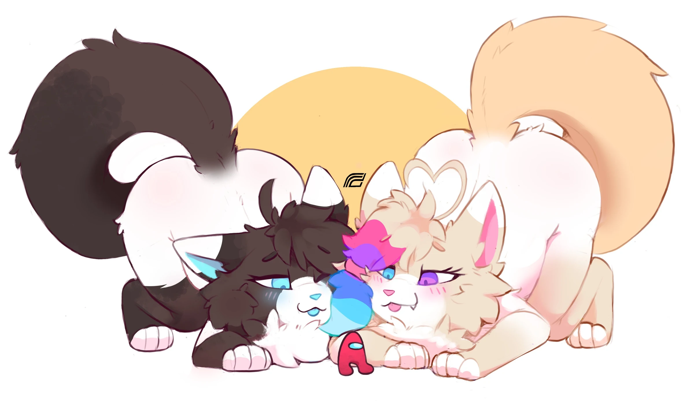 Daily Furry Art 174