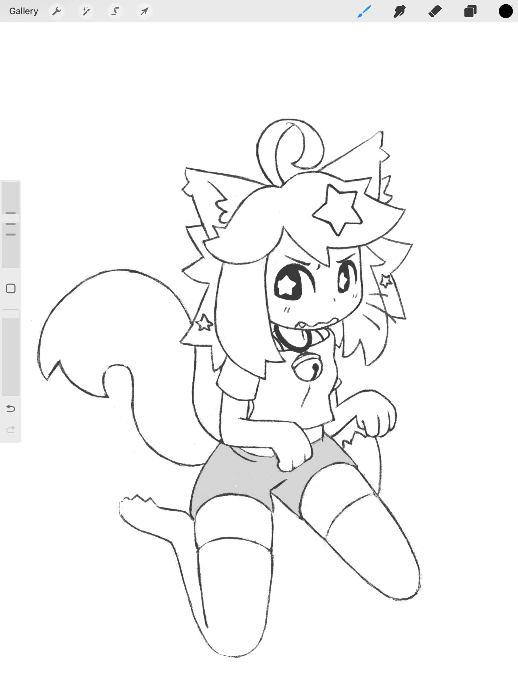 Daily Furry Art 228