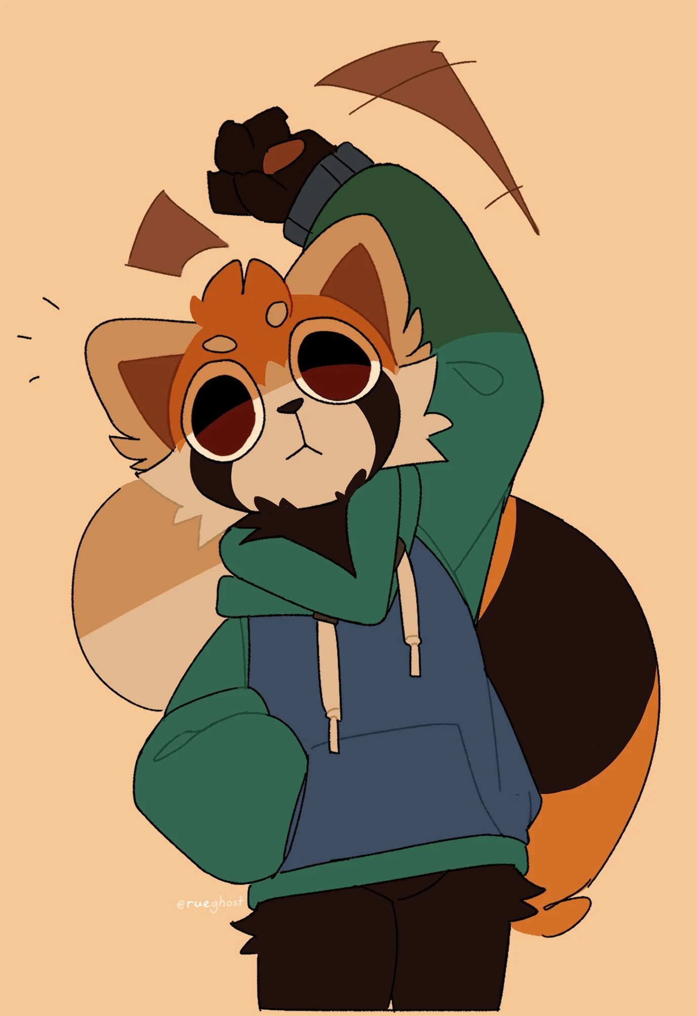 Daily Furry Art 227