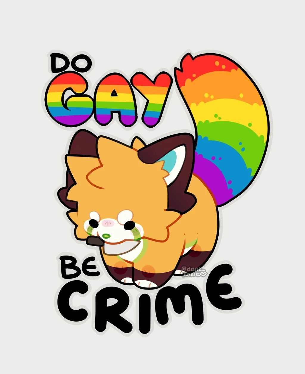 Daily Furry Art 64