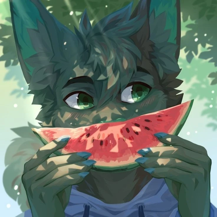 Daily Furry Art 10