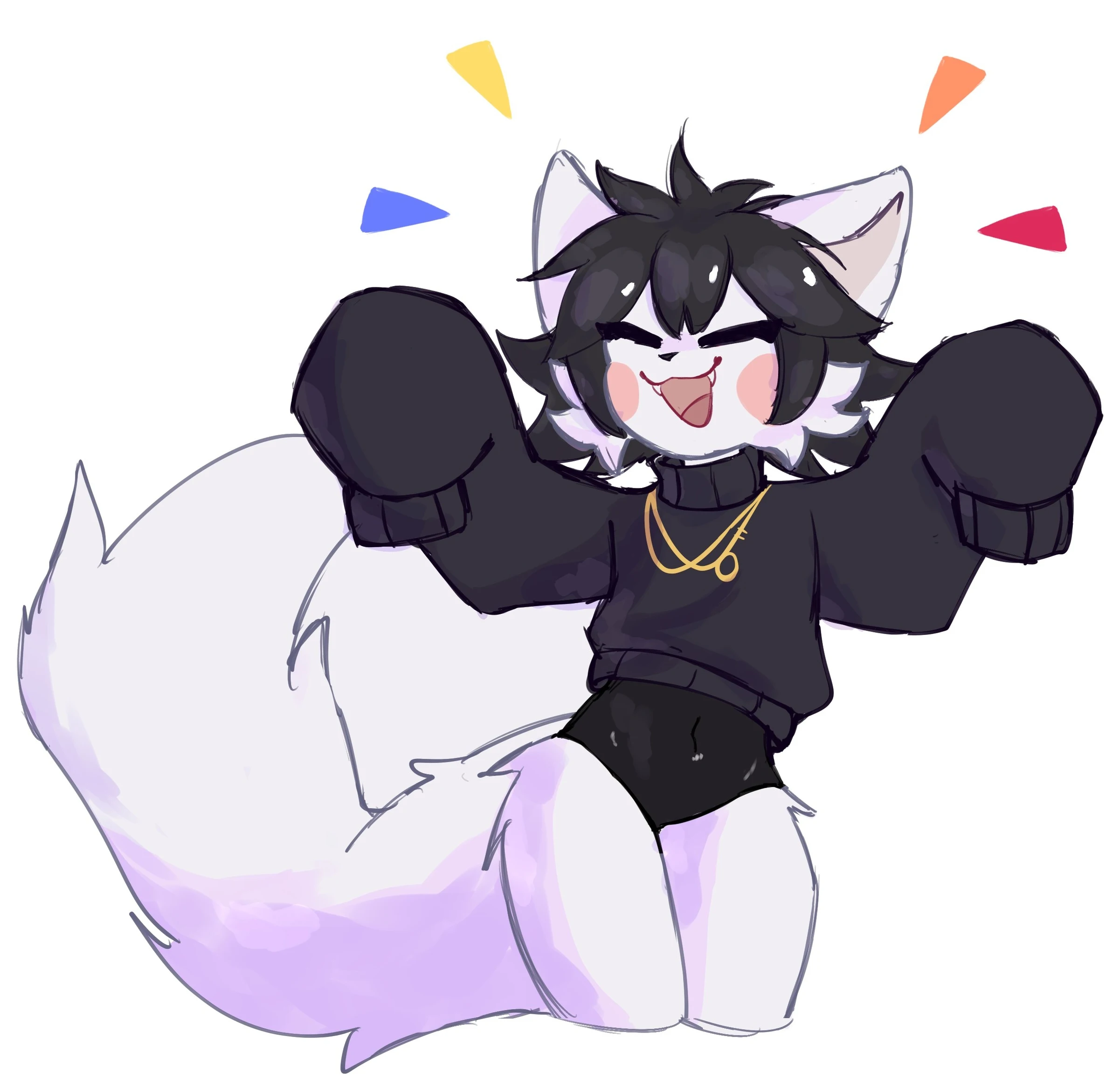 Daily Furry Art 53