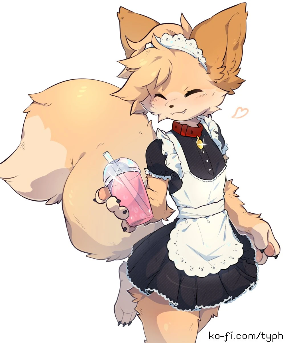Weekly Furry Art 34