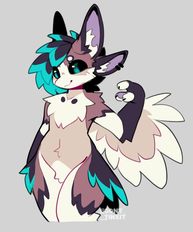 Daily Furry Art 144
