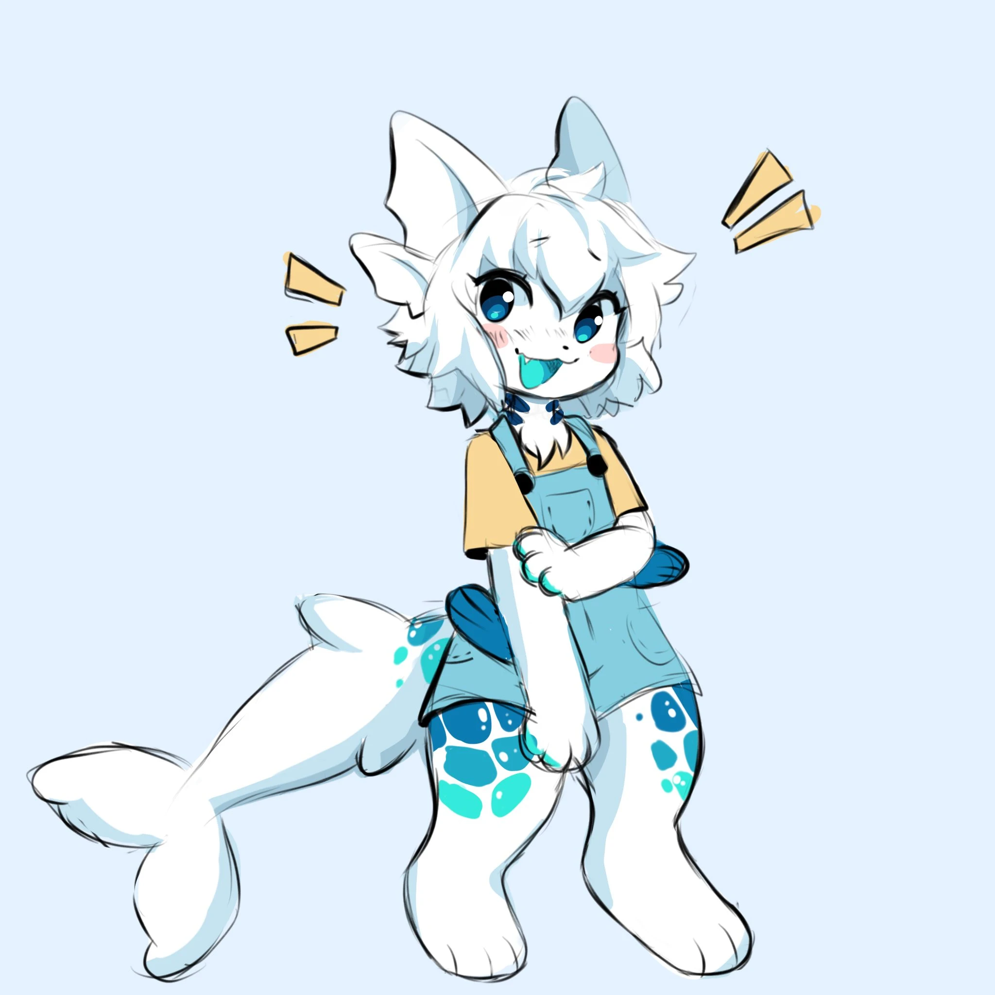 Daily Furry Art 73