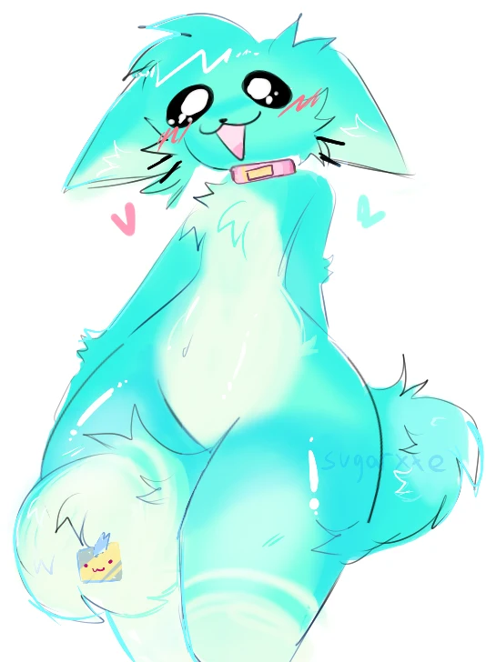 Daily Furry Art 365