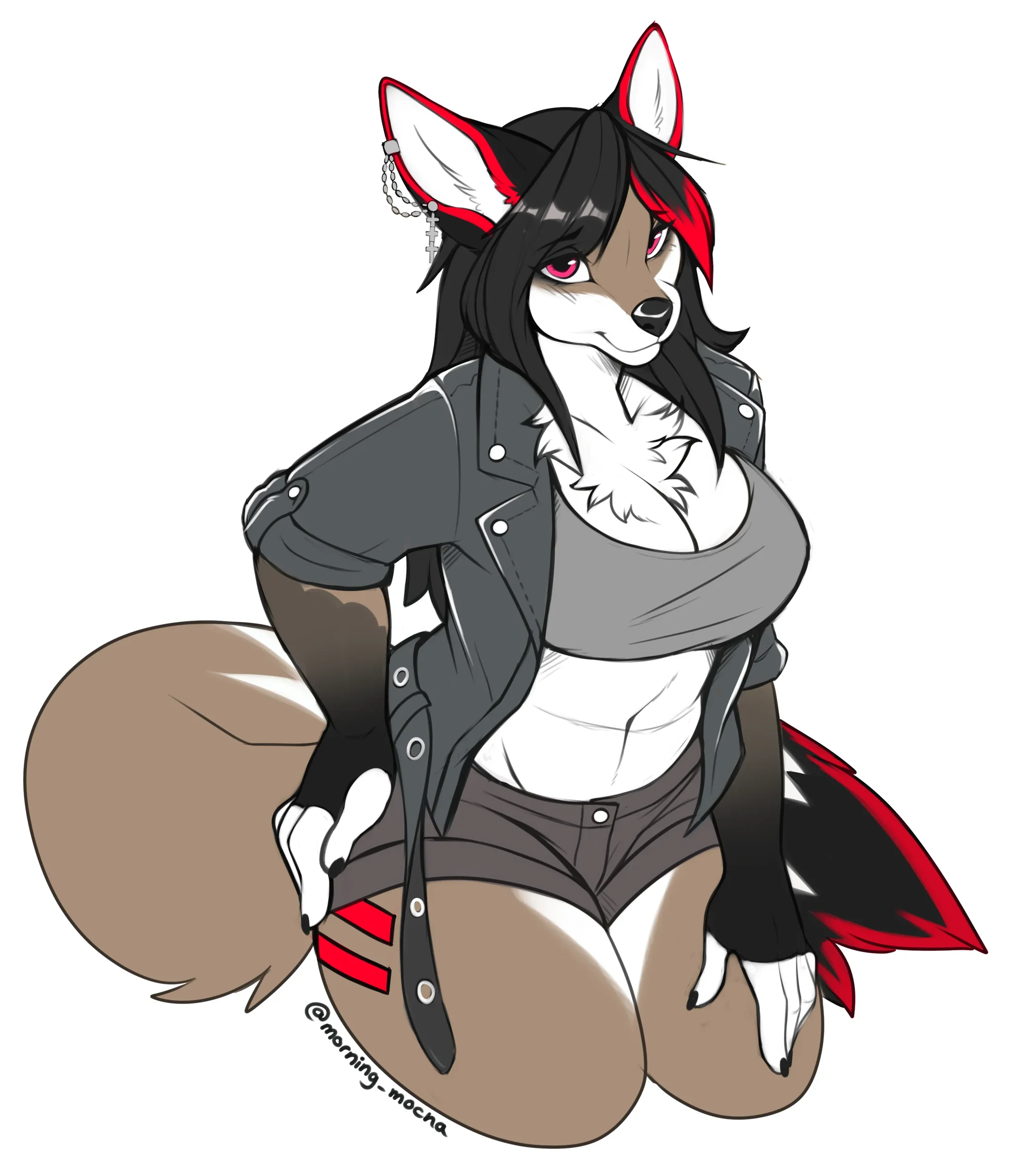 Daily Furry Art 300
