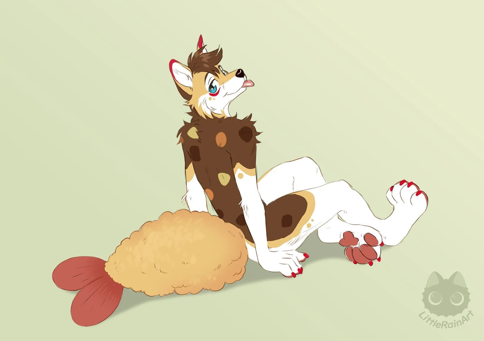 Weekly Furry Art 14