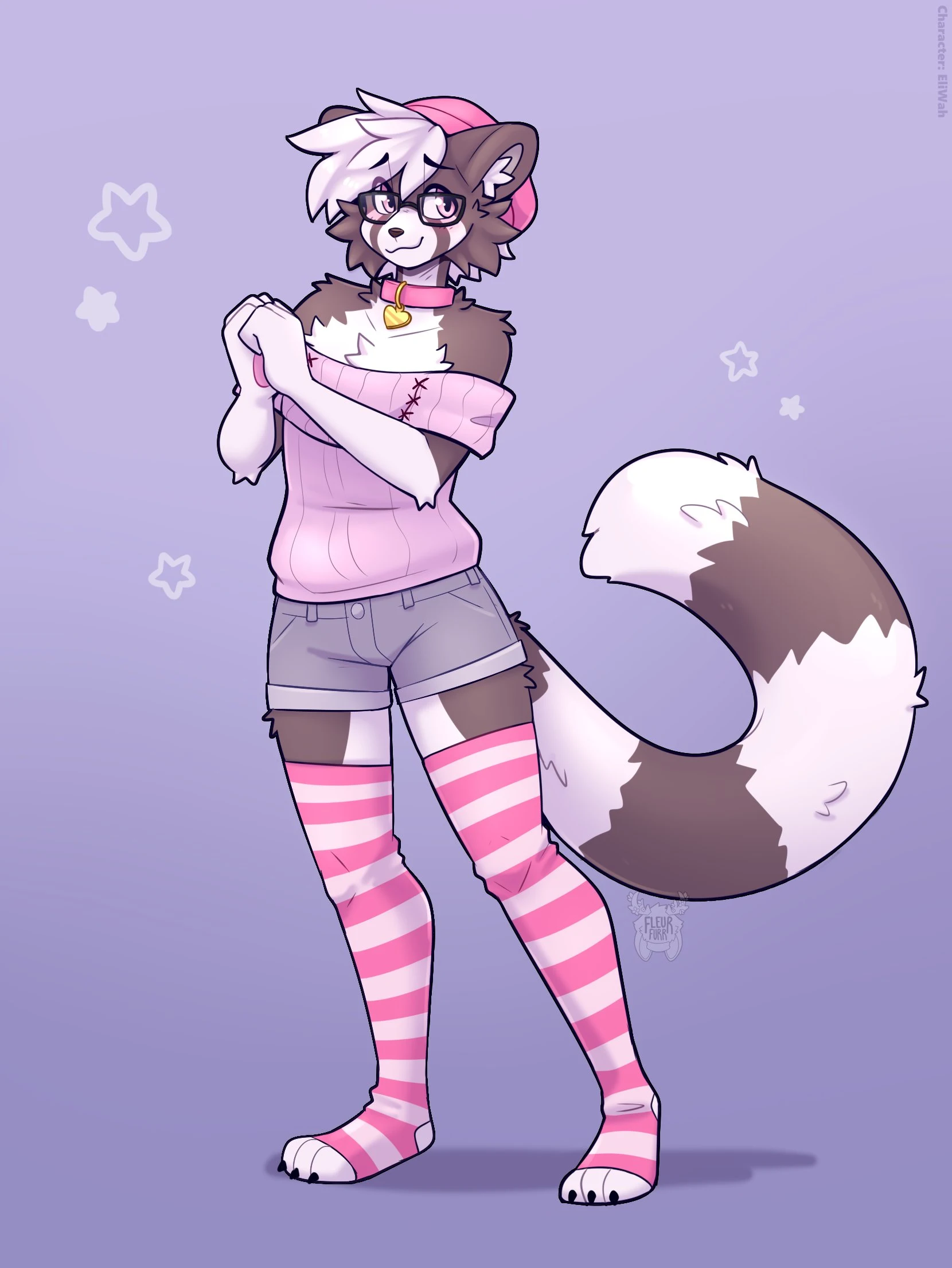 Daily Furry Art 325