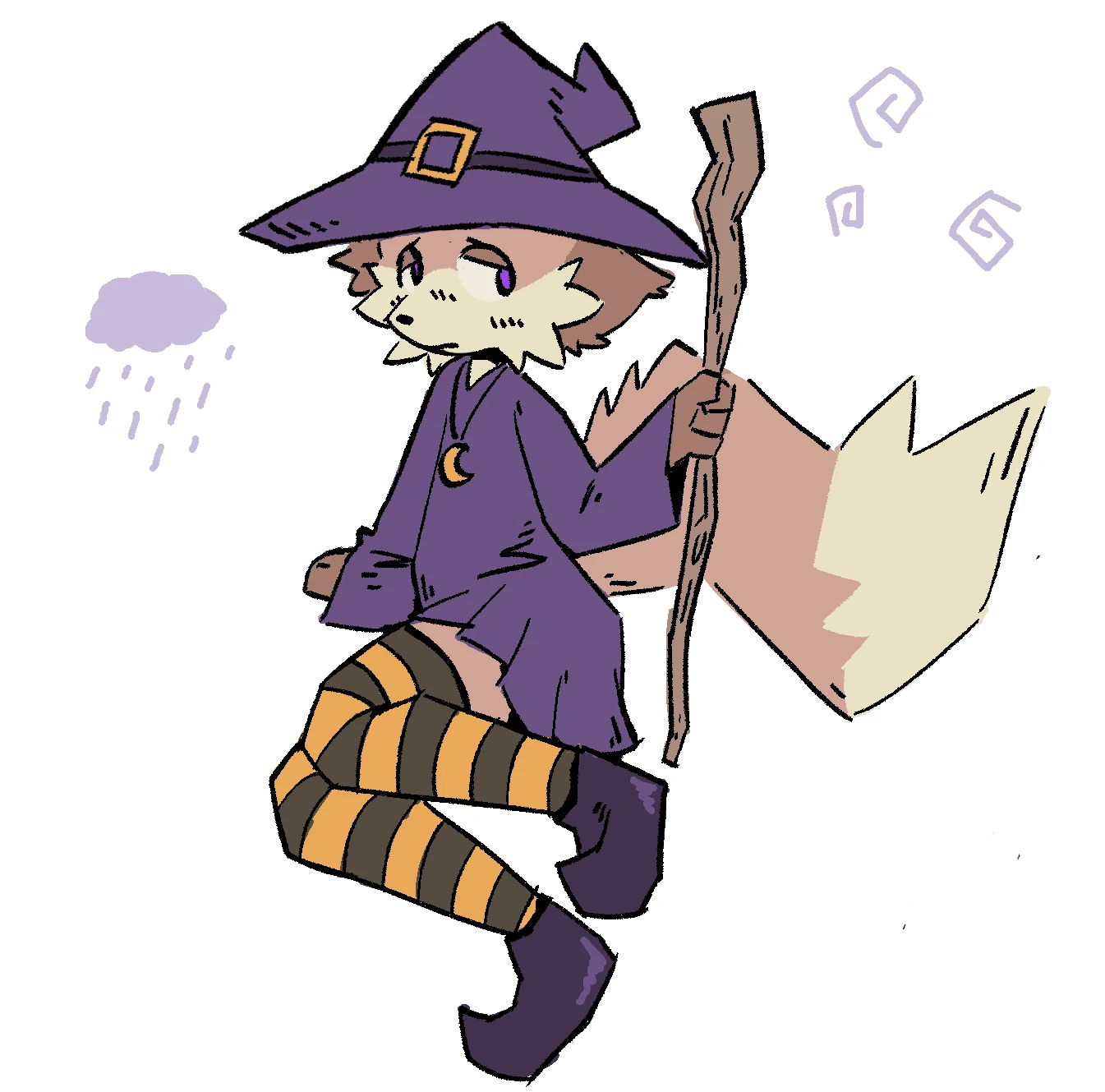 Weekly Furry Art 4