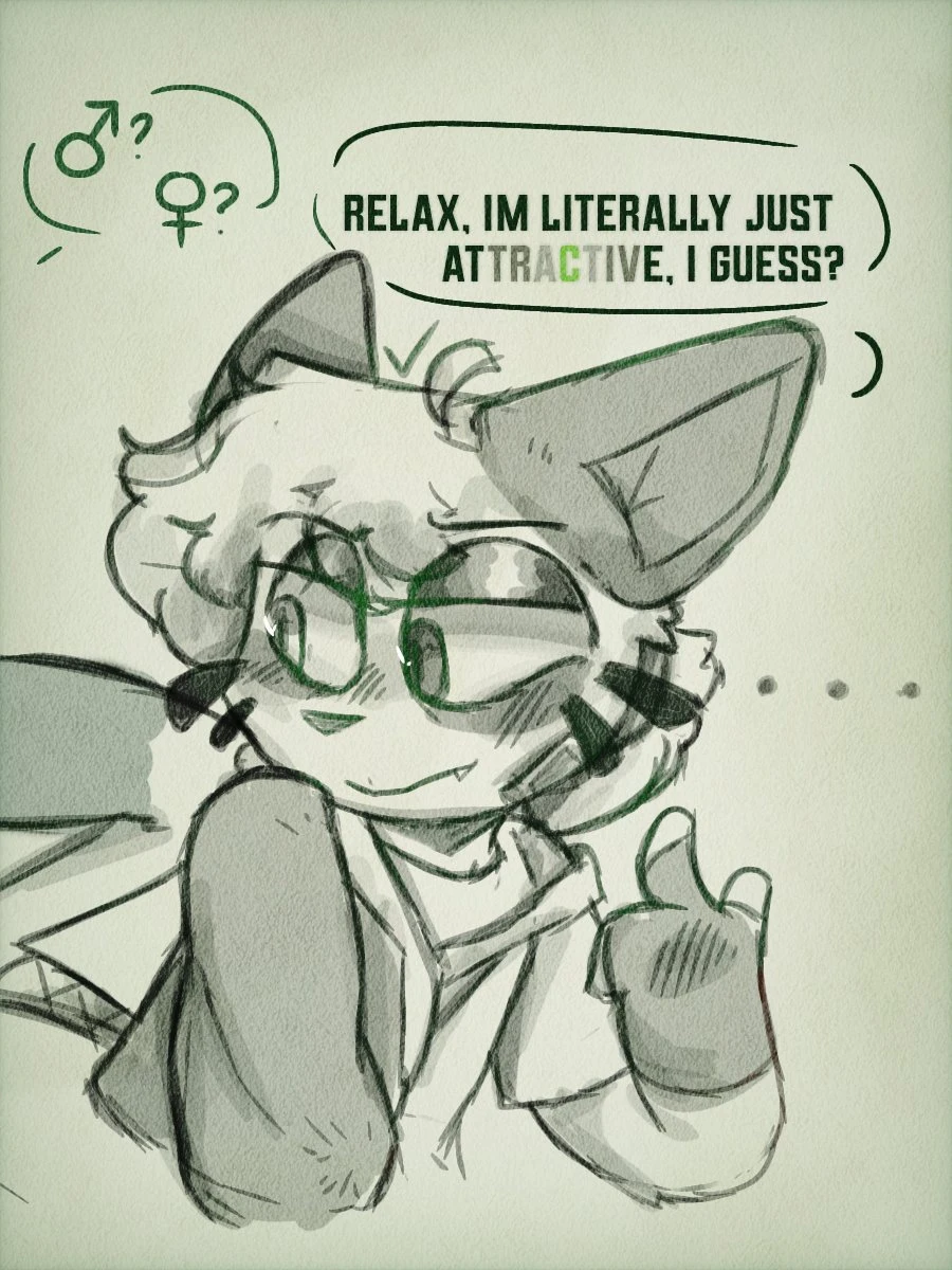 Daily Furry Art 365