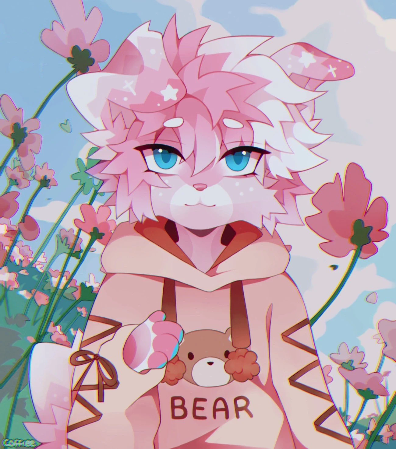 Daily Furry Art 162