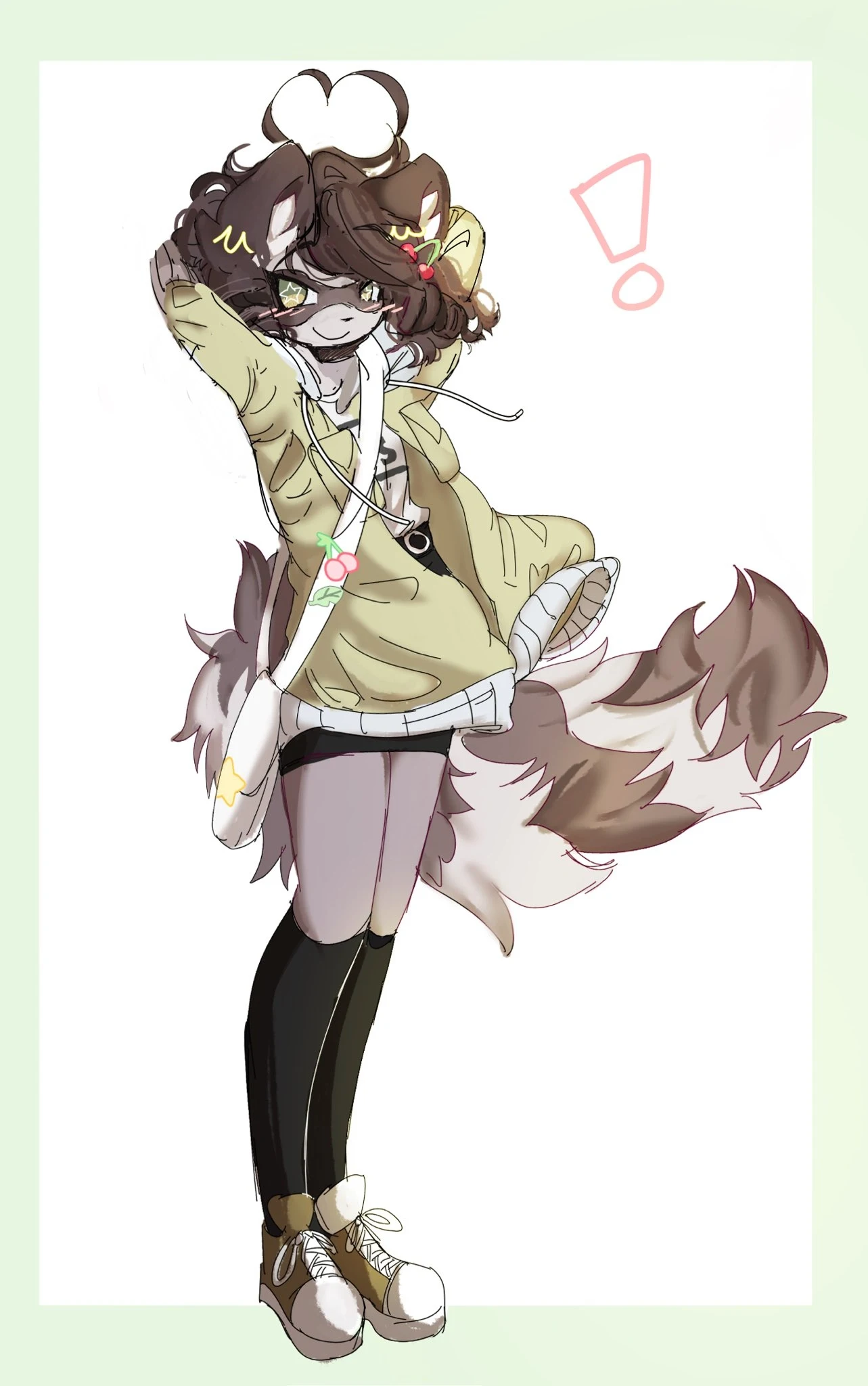 Daily Furry Art 17