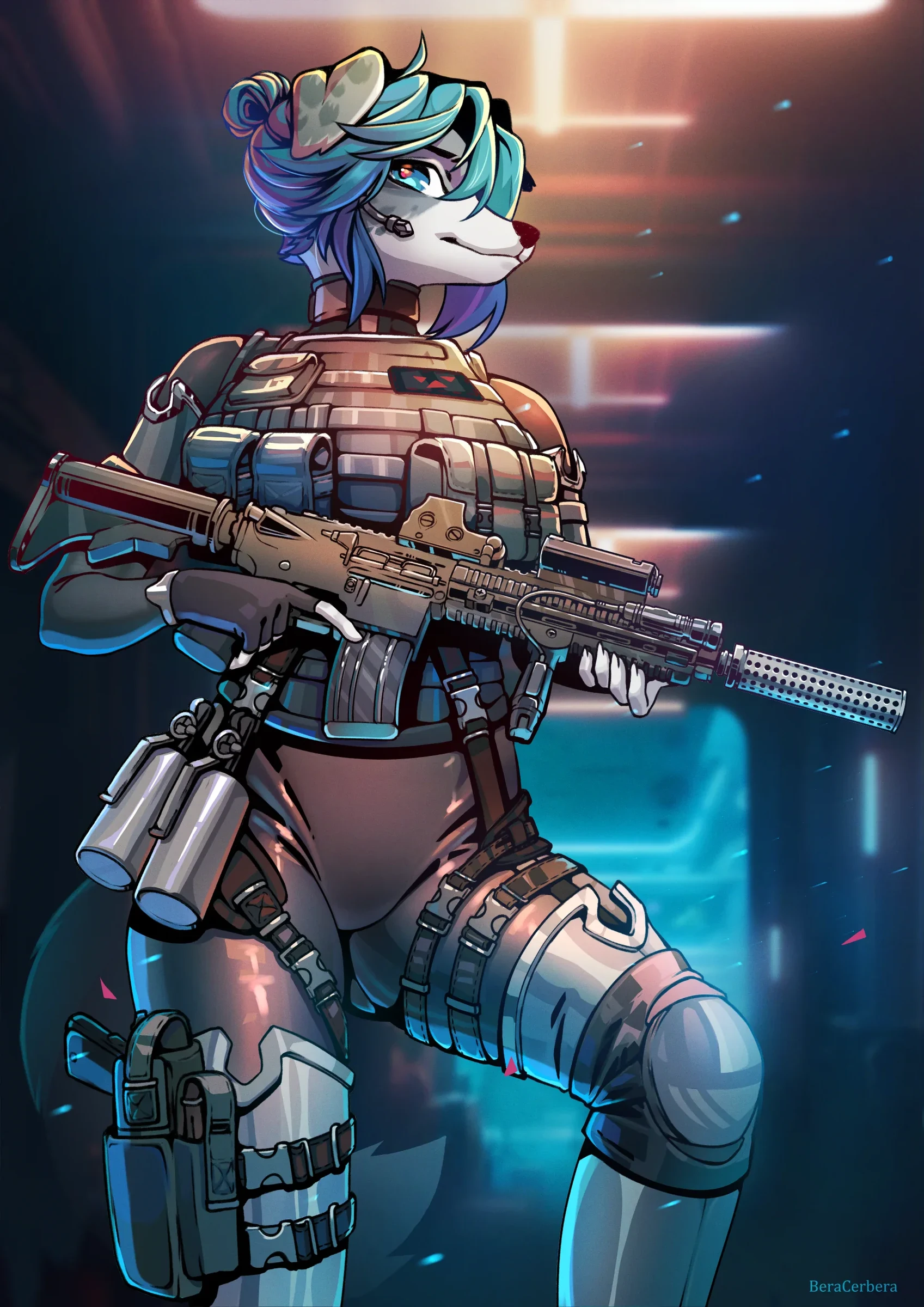 Daily Furry Art 281