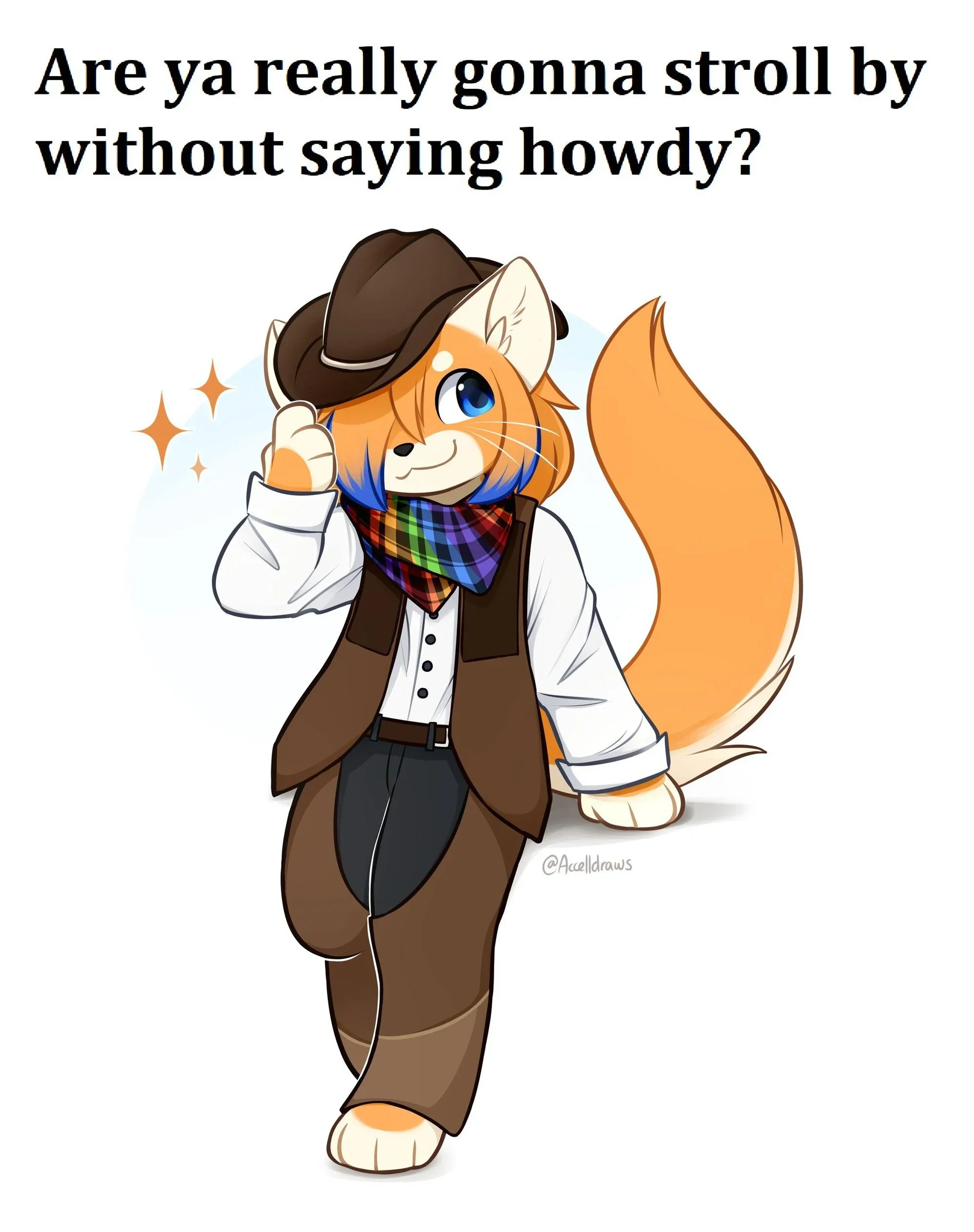 Daily Furry Art 118