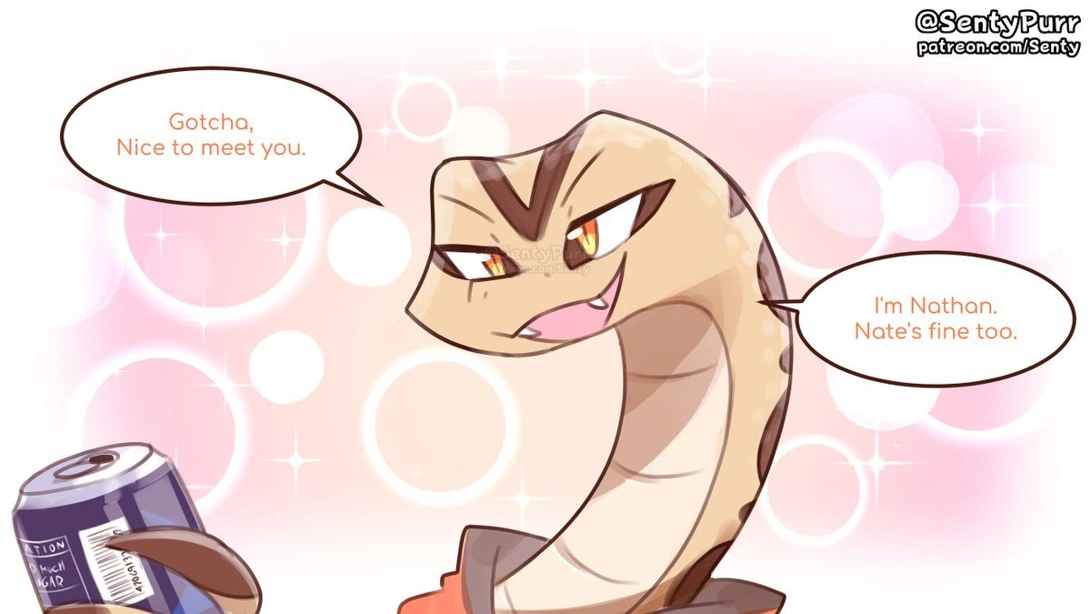 Weekly Furry Art 27