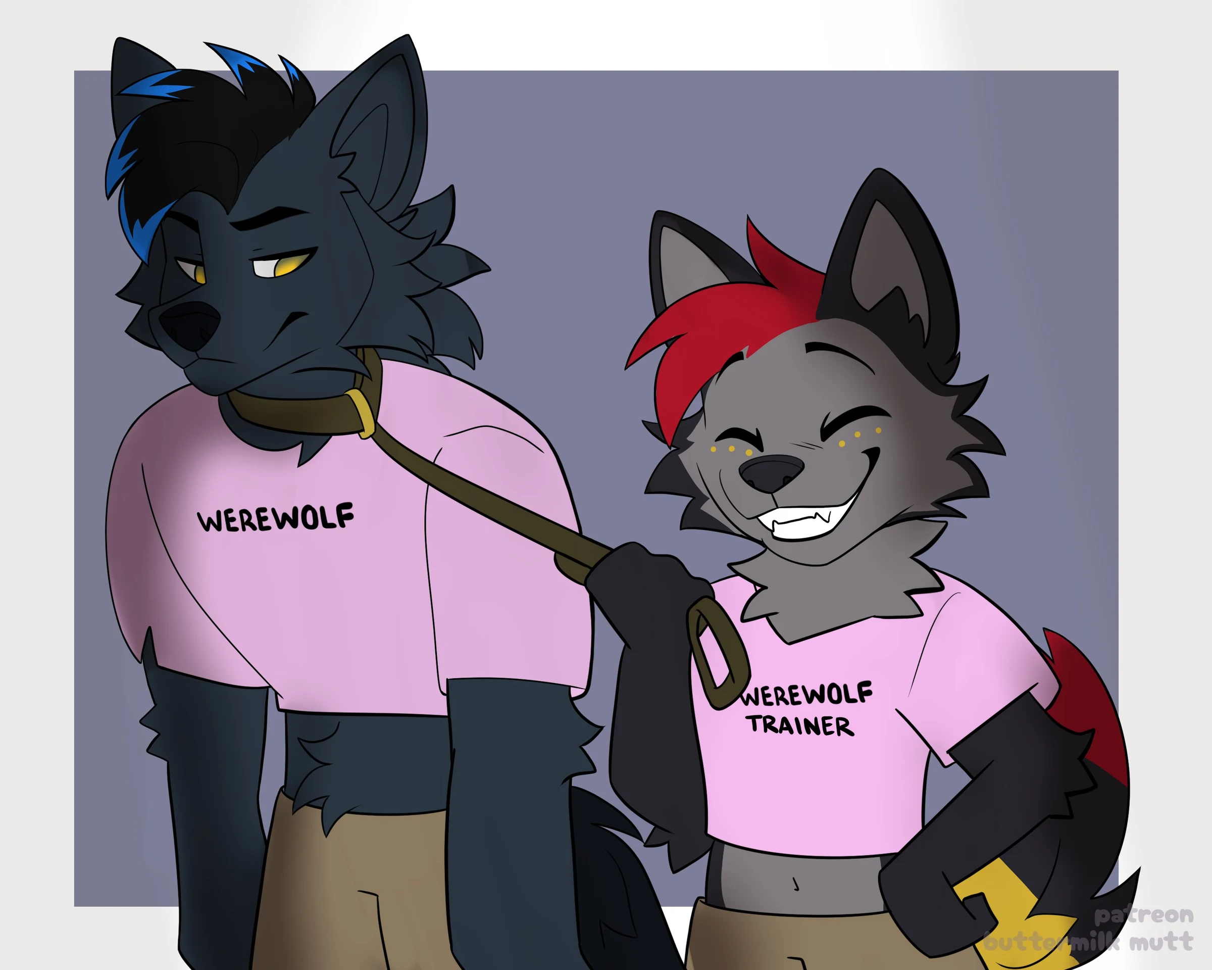 Weekly Furry Art 16
