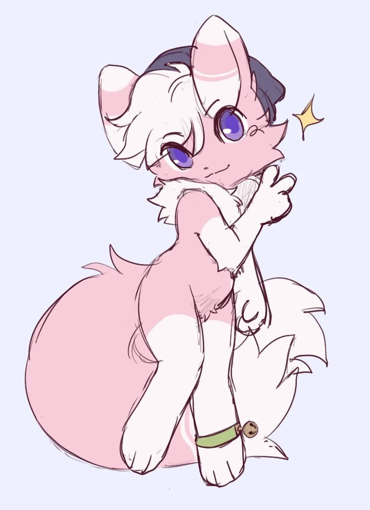 Daily Furry Art 103
