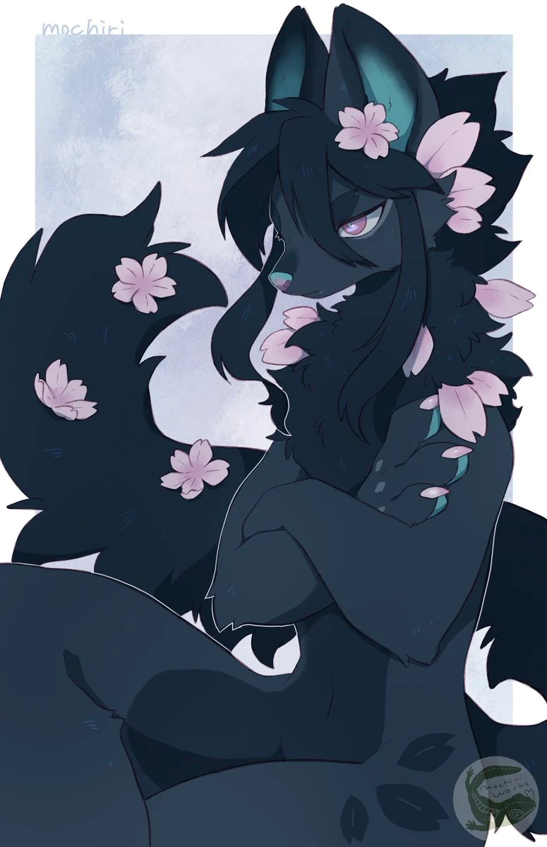 Daily Furry Art 272