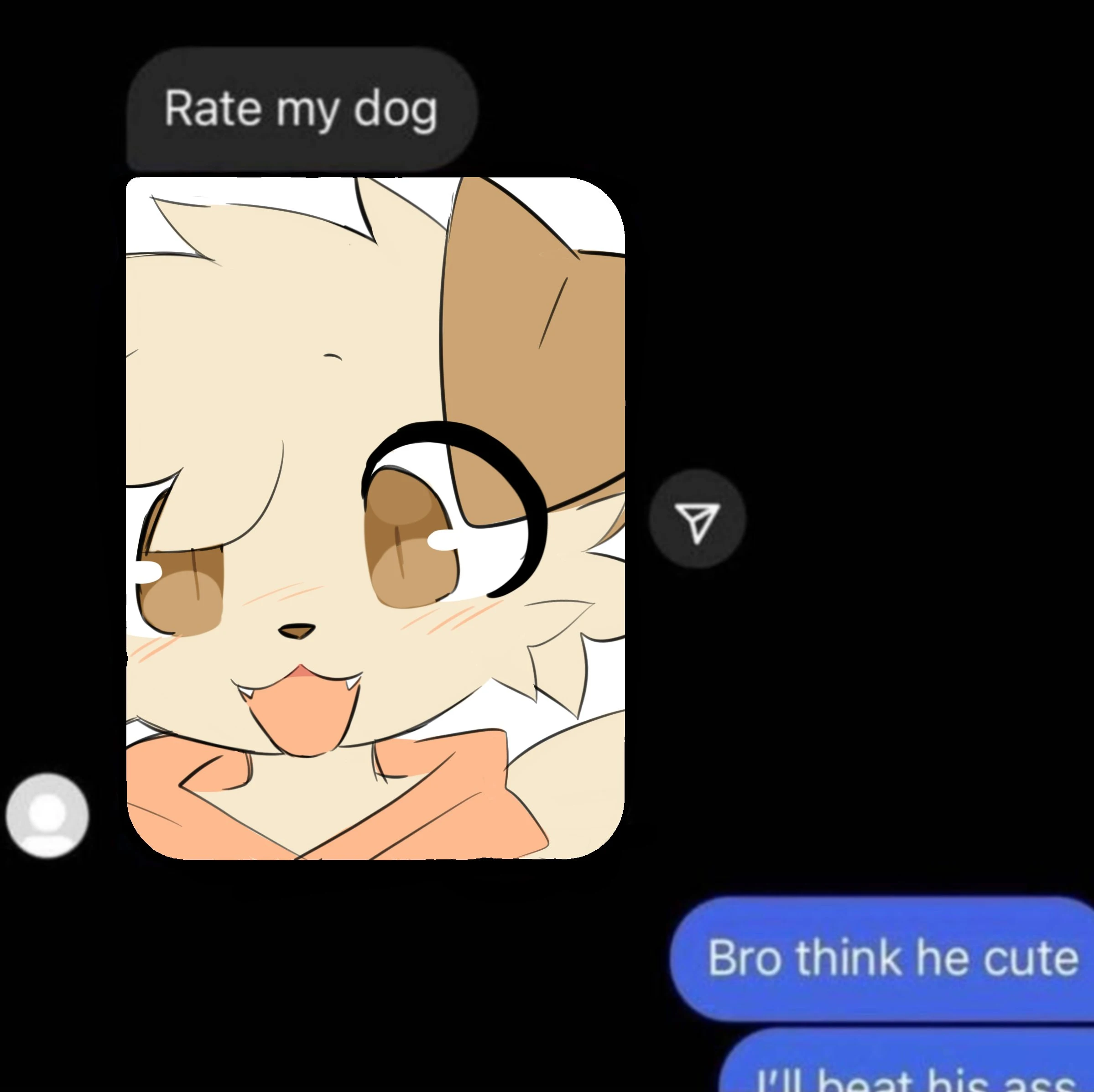 Daily Furry Art 269