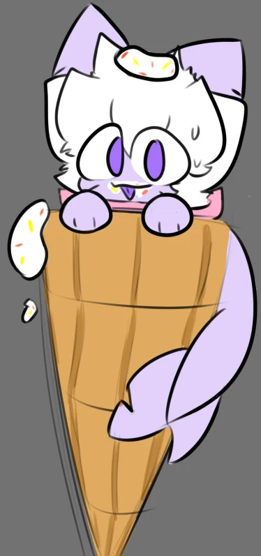 Daily Furry Art 107