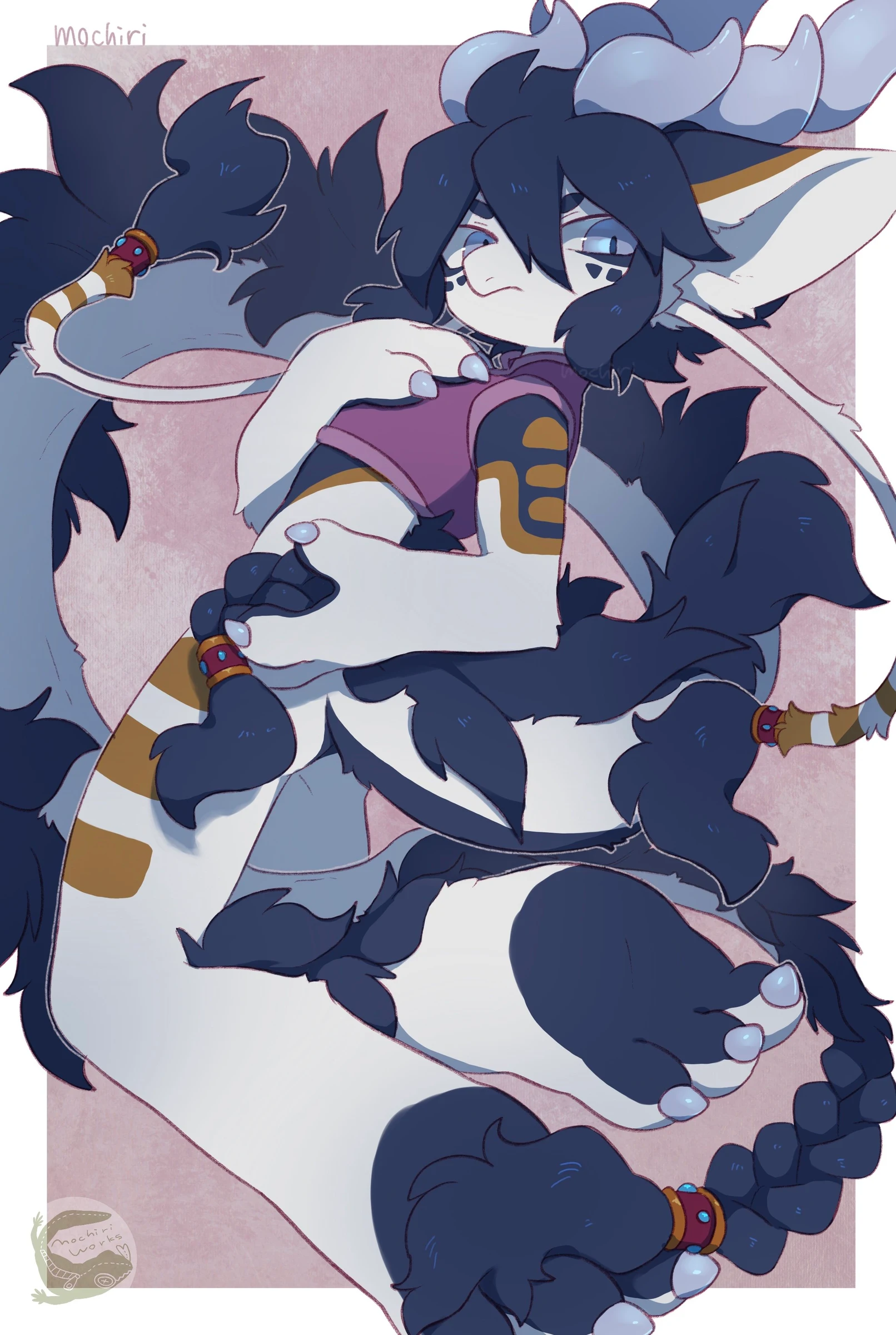 Weekly Furry Art 31