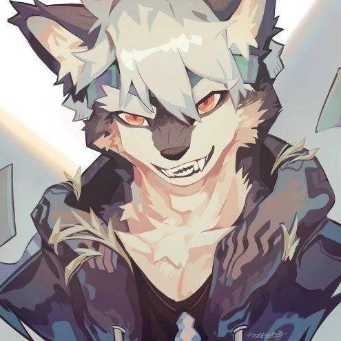 Daily Furry Art 10